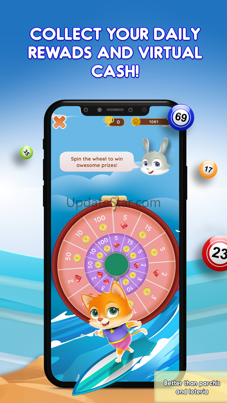 Bingo Pets 2023: holiday aloha 1.46
