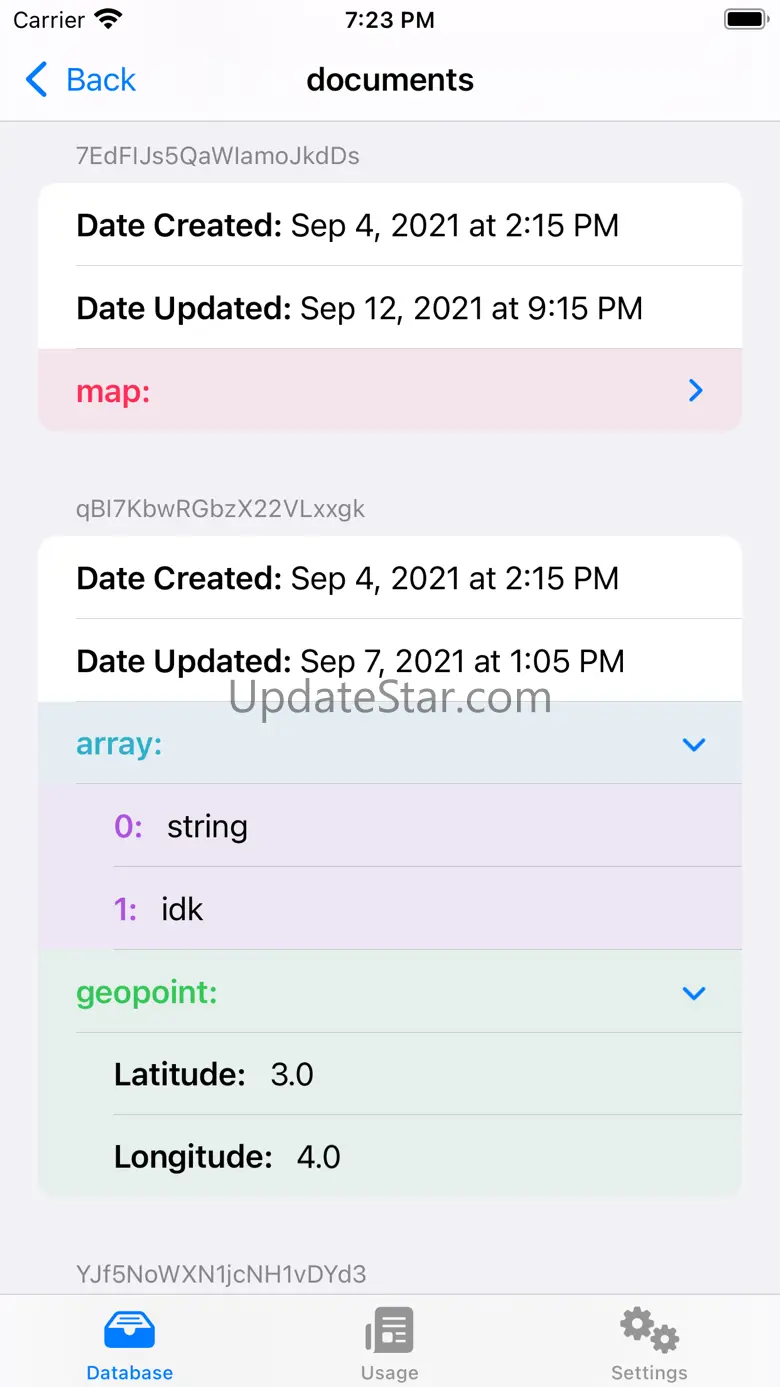 Inferno for Firebase 1.1.4