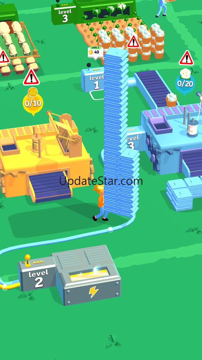 Clothing Factory! 0.2