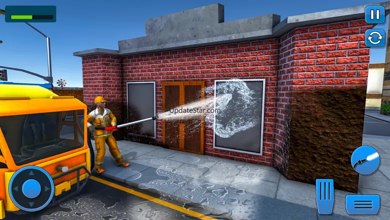 Road Power Wash Truck 1.0