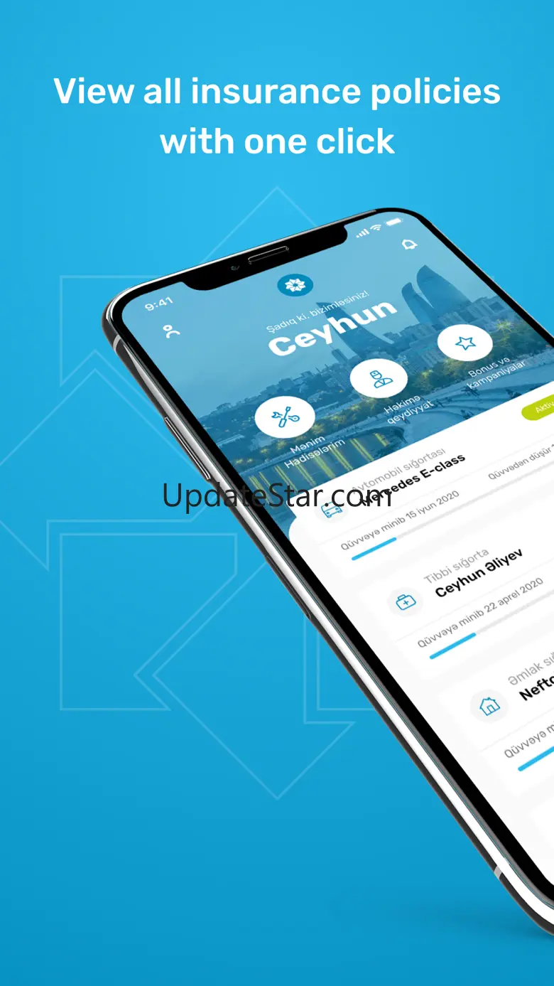 PASHA Insurance 2.6.9