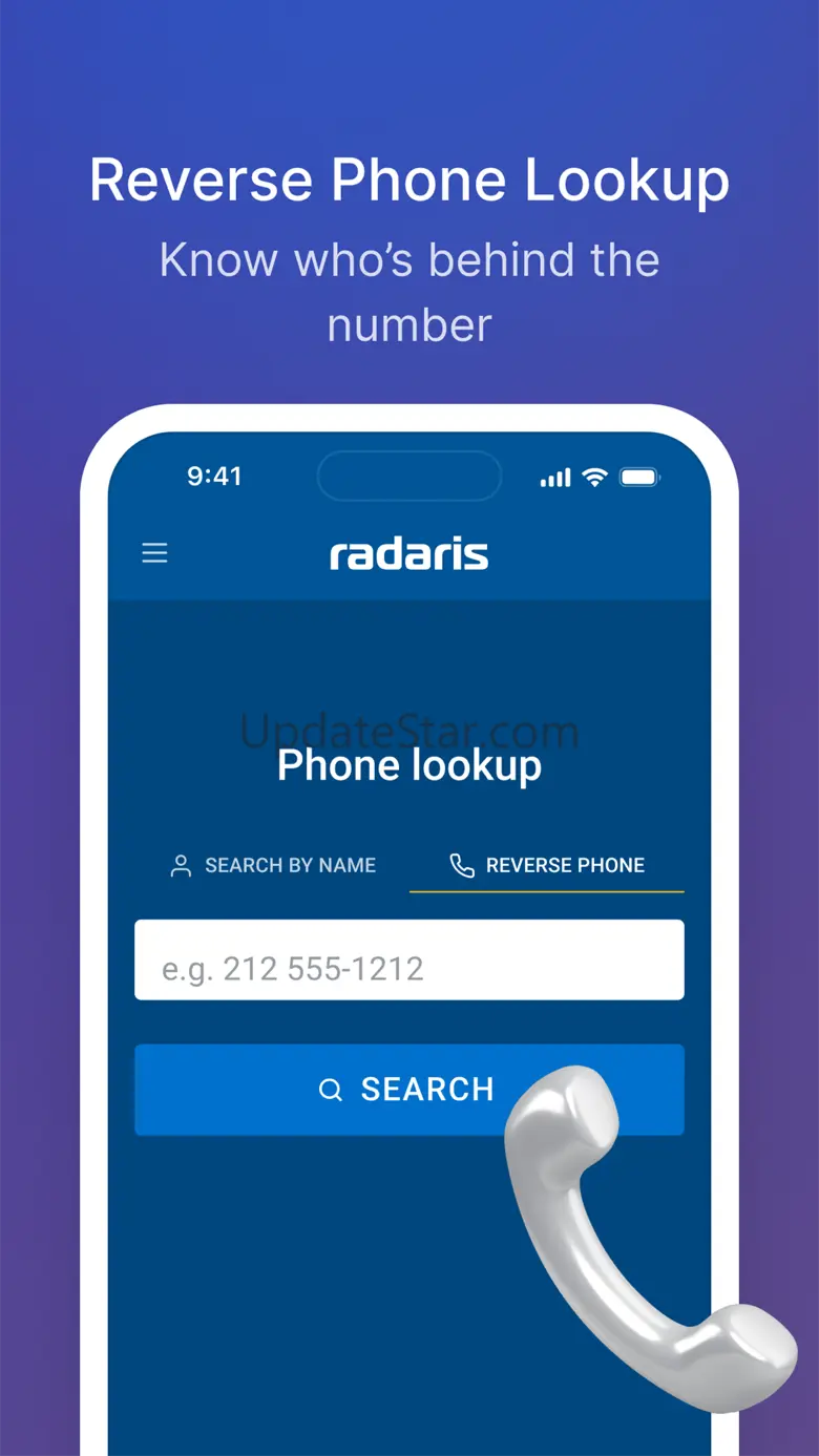 Radaris Phone Lookup 1.0.5