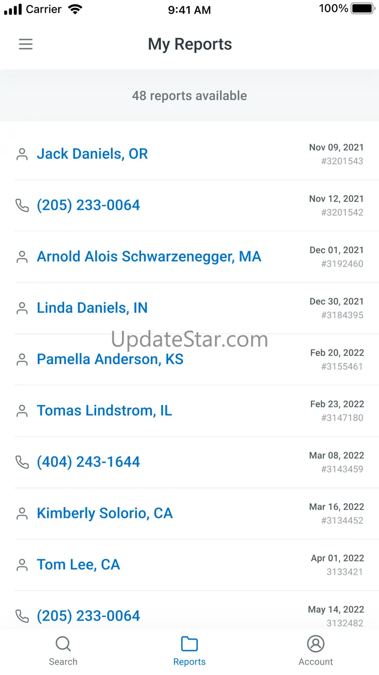 Radaris Phone Lookup 1.0.5