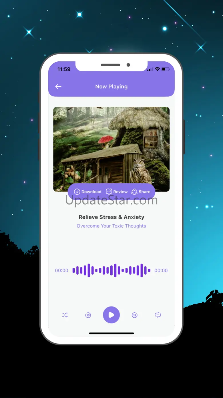 Bedtime Stories for Sleep 2.0