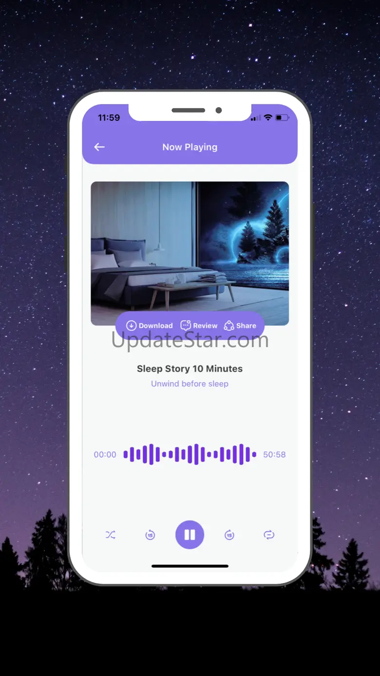 Bedtime Stories for Sleep 2.0