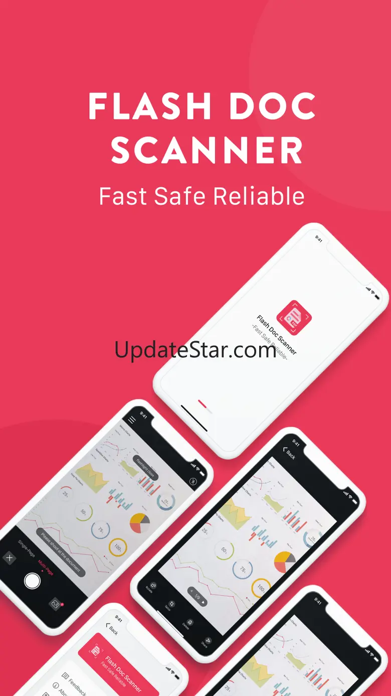 Flash Doc Scanner-PDF scan v1.1.6