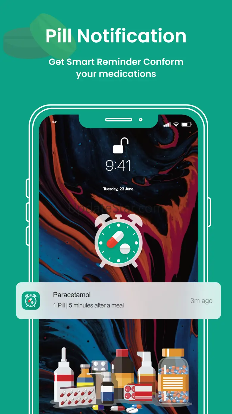 Pill Reminder : Medicine 1.1