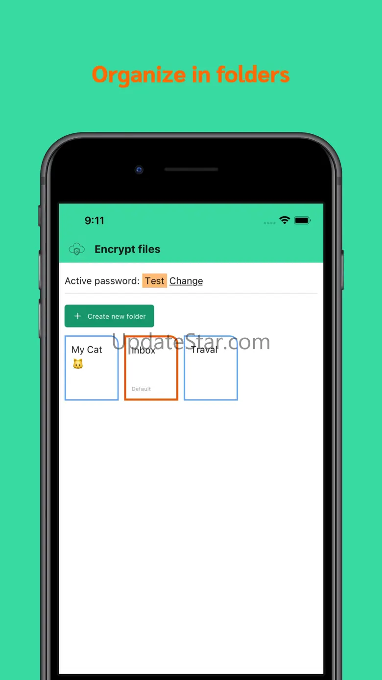 PreCloud: Encrypt file & note 1.14.0