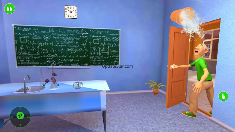 Scary Grandpa Science Teacher 1.0