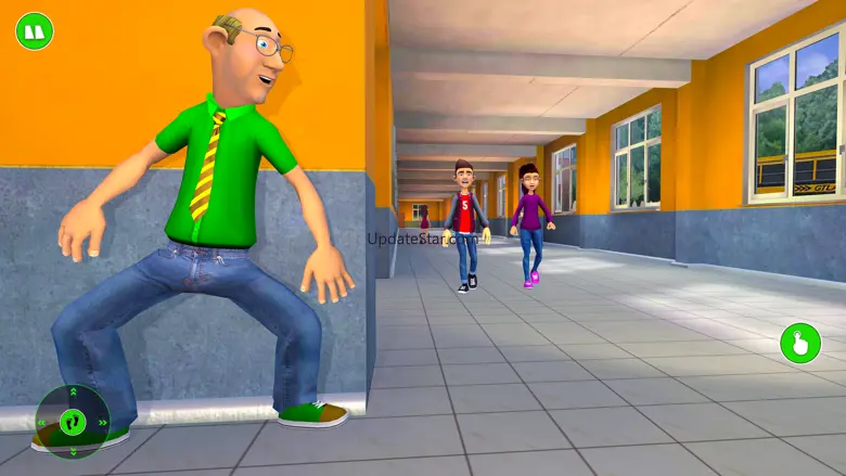 Scary Grandpa Science Teacher 1.0