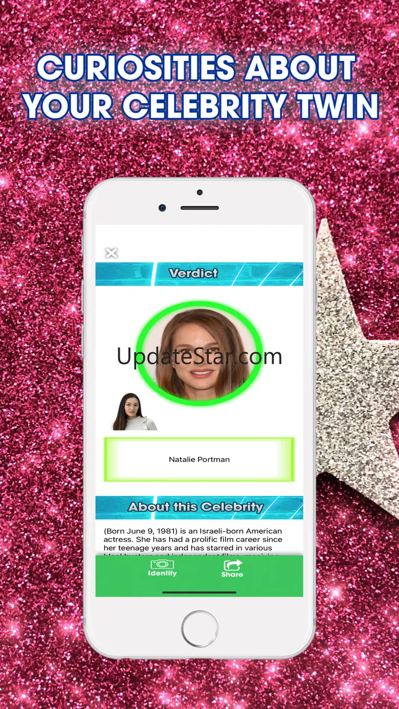 Your Celebrity Twin 1.1