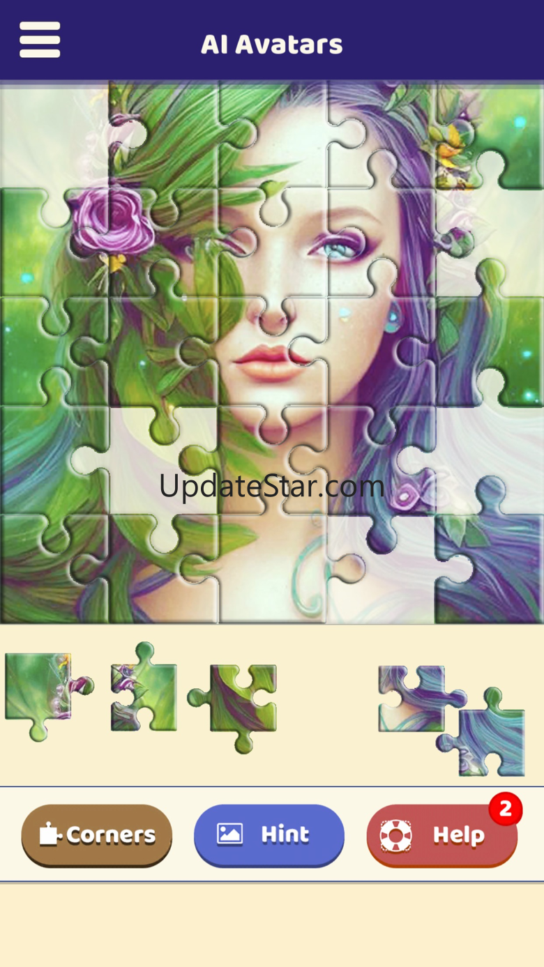 AI Avatars Puzzle 1.0