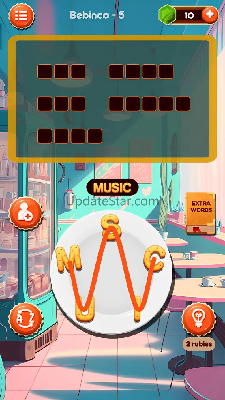 Words Guess & Seek 1.1.1