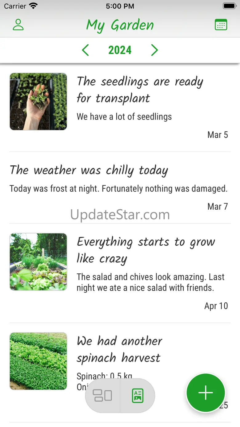 My Garden - Plan and Journal 2.0.1
