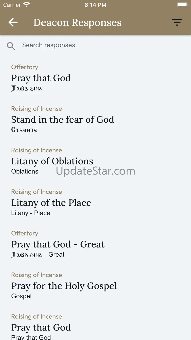Marenhos: Orthodox Worship 3.1