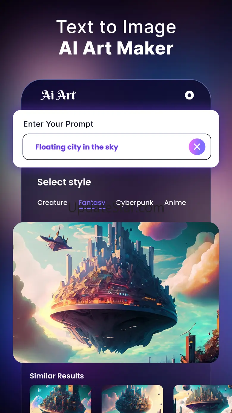 AIArt : Text to AI Image Maker 1.12