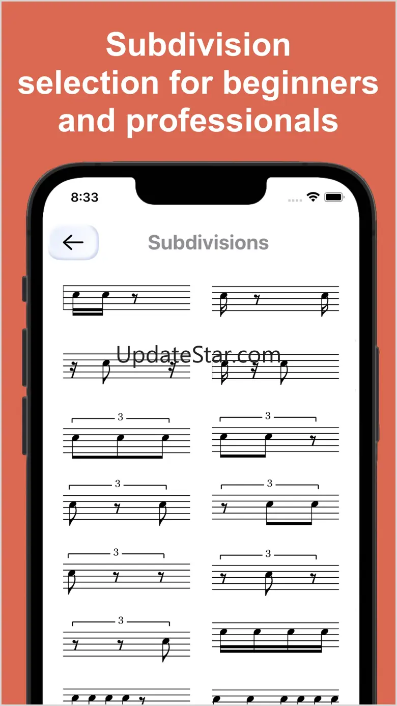 Metronome: Pro 2.1.2