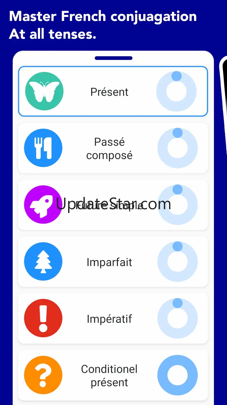 Ginkgo: Learn French Language 0.6.0