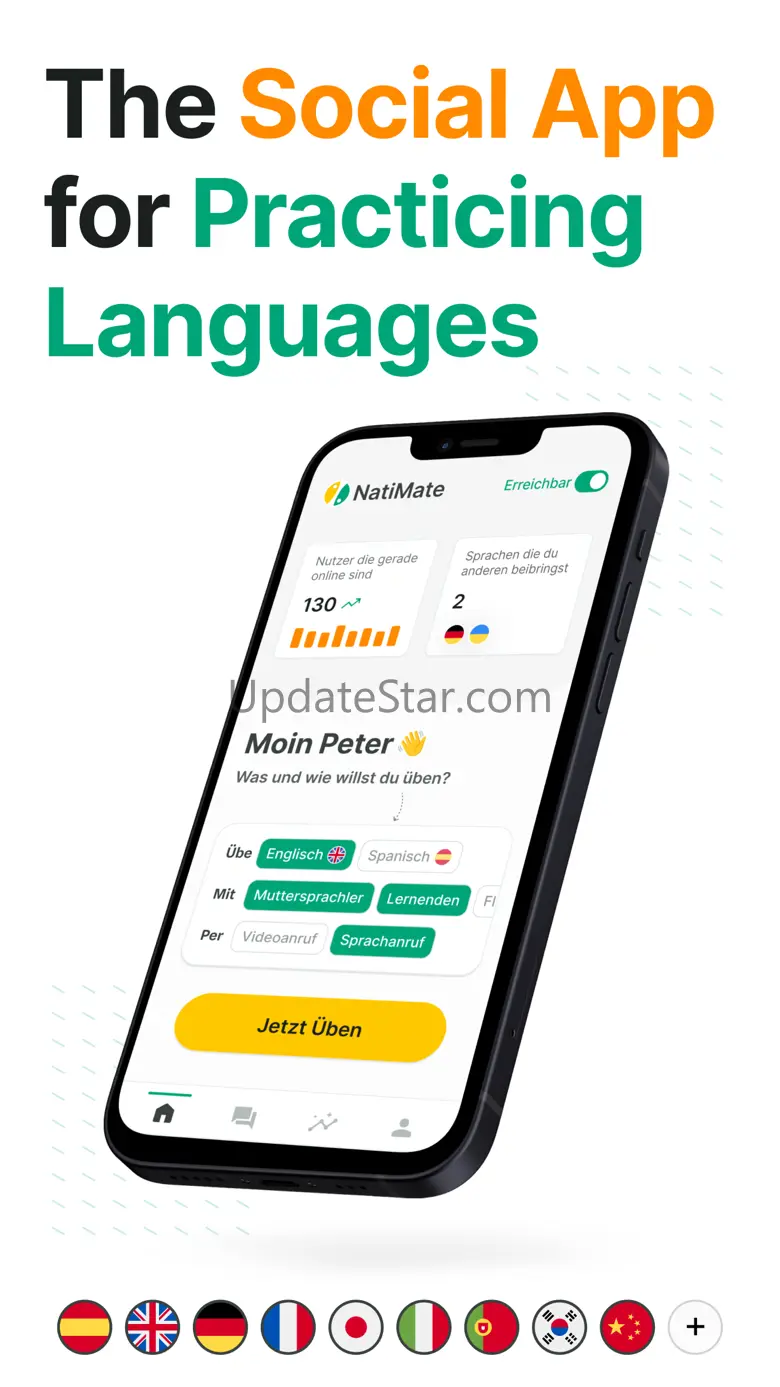 NatiMate - Practice Languages 3.3.7