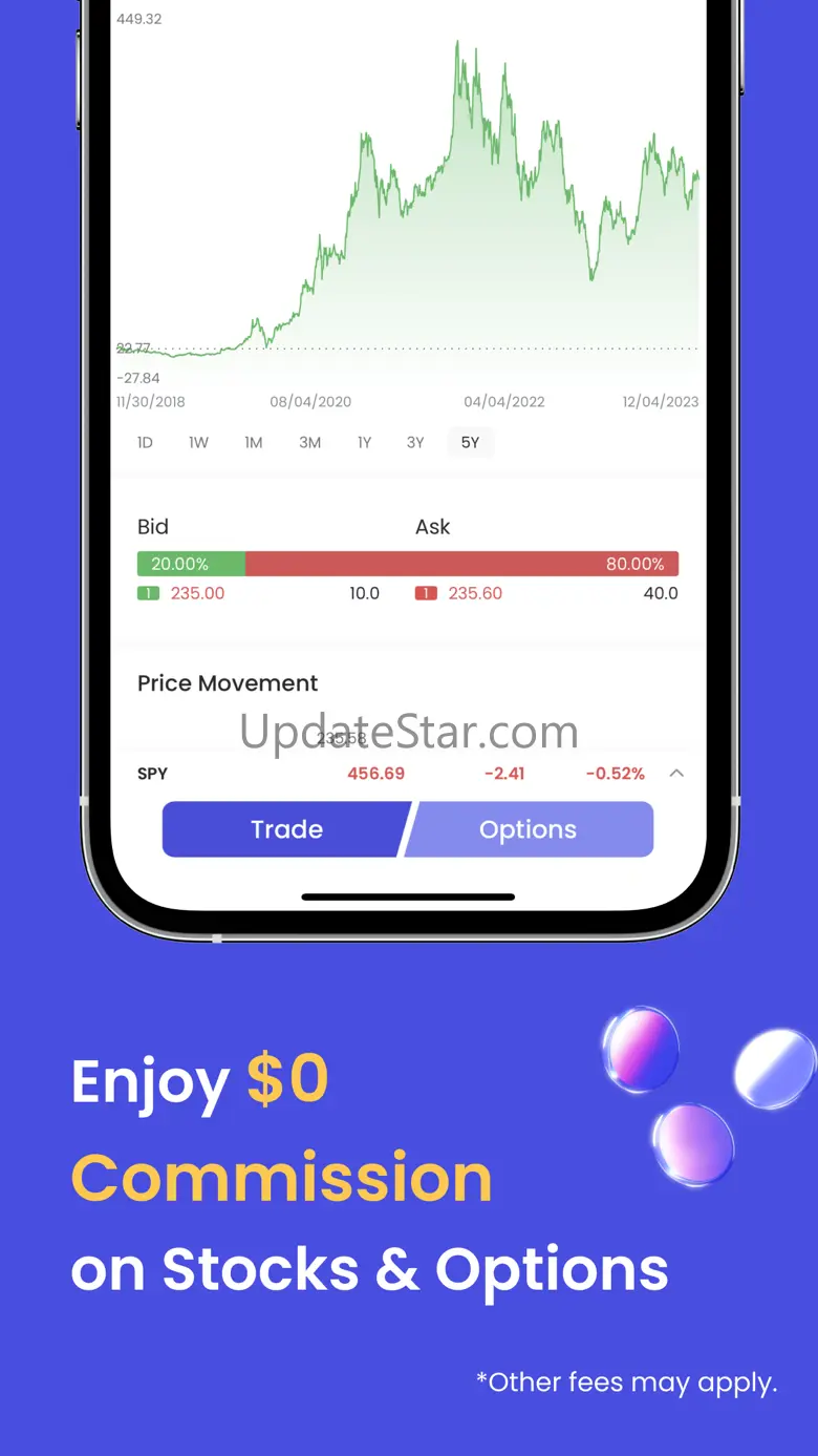Tradesk: Trade & Invest 1.2.4