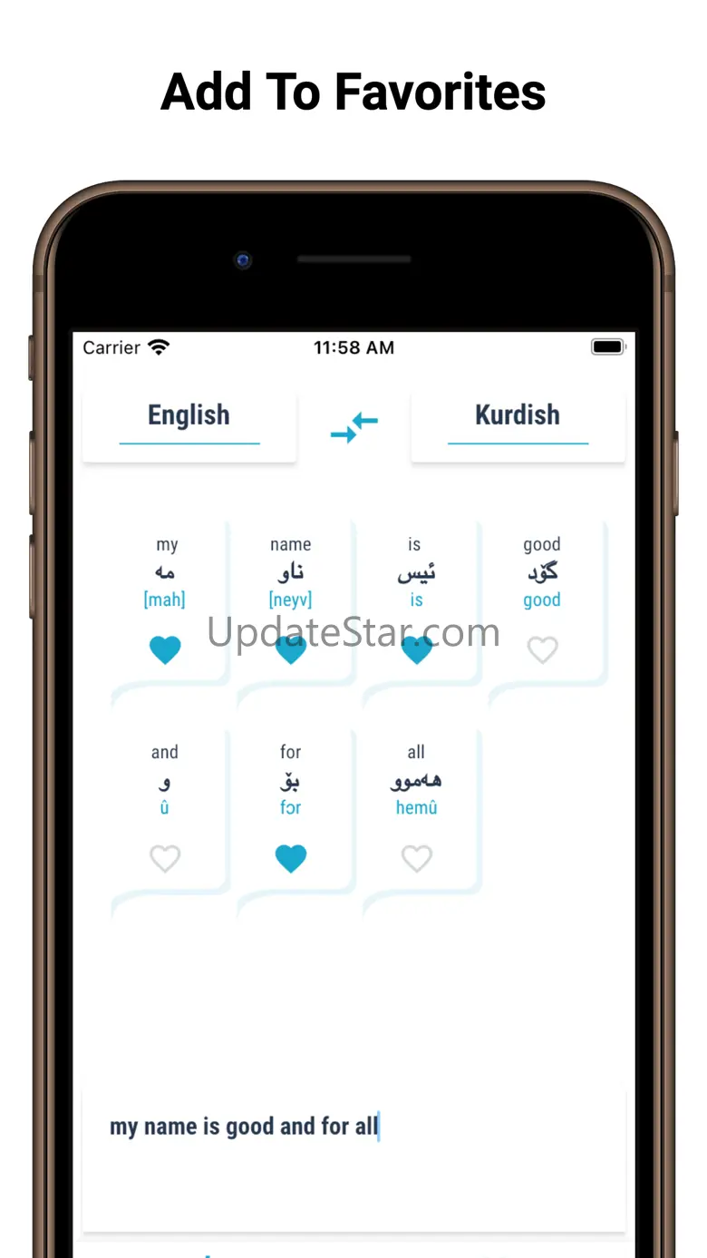 Kurdish Translator Offline 3.2