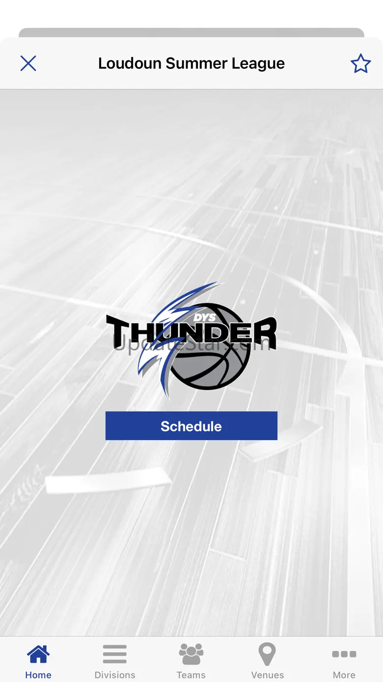 DYS Basketball 6.5.1