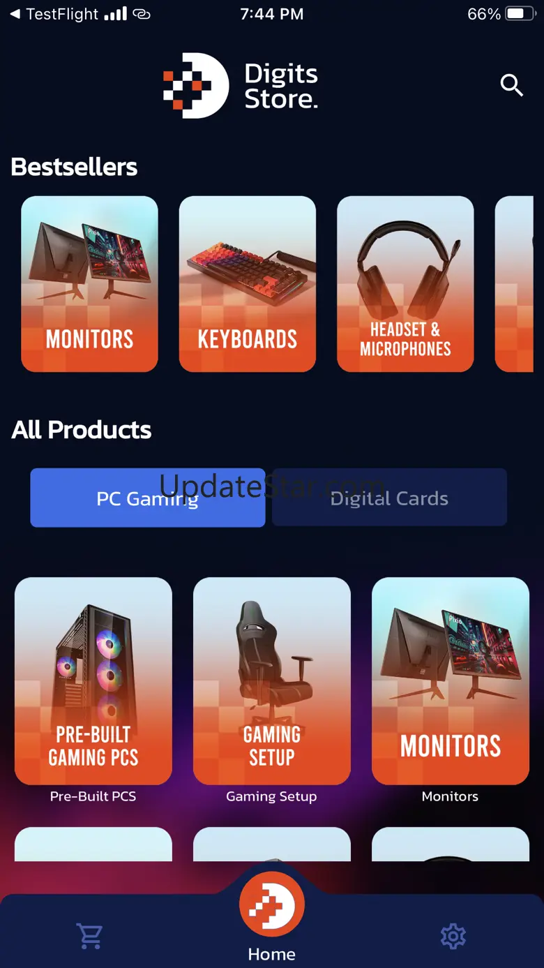 Digits Store 1.0.51