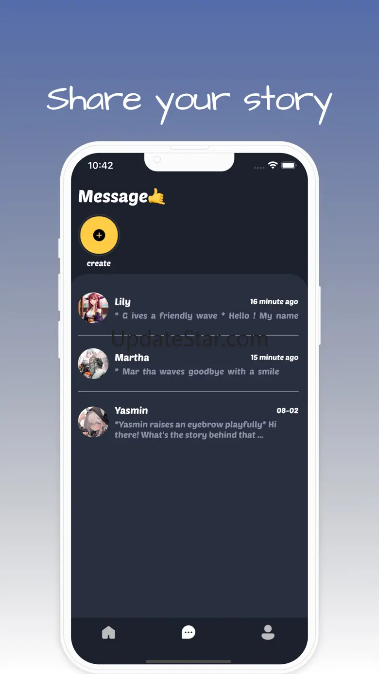 Dear AI - Chat Companion 1.0.2