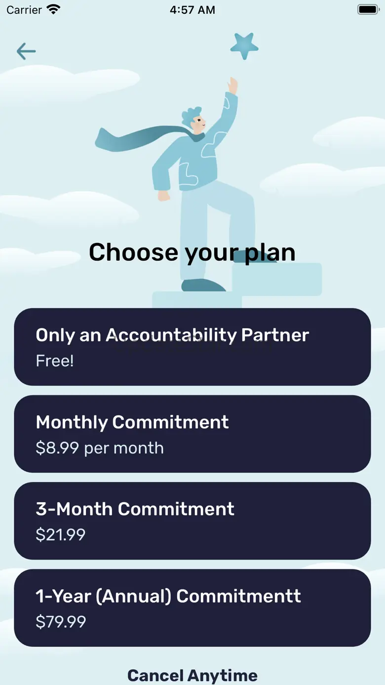 The Goals App 2.0.9