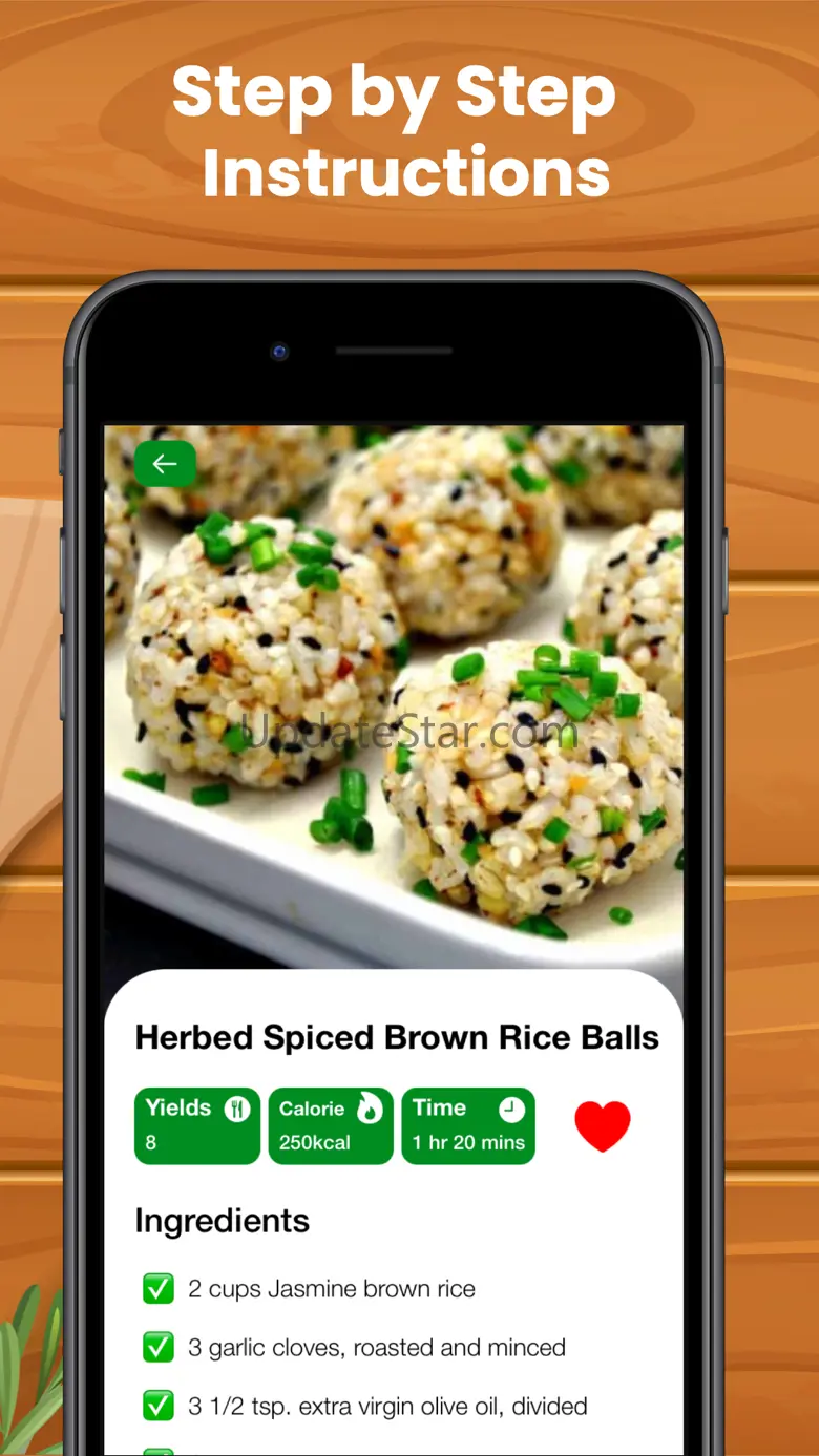 Healthy Recipes - Low Calorie 4.0