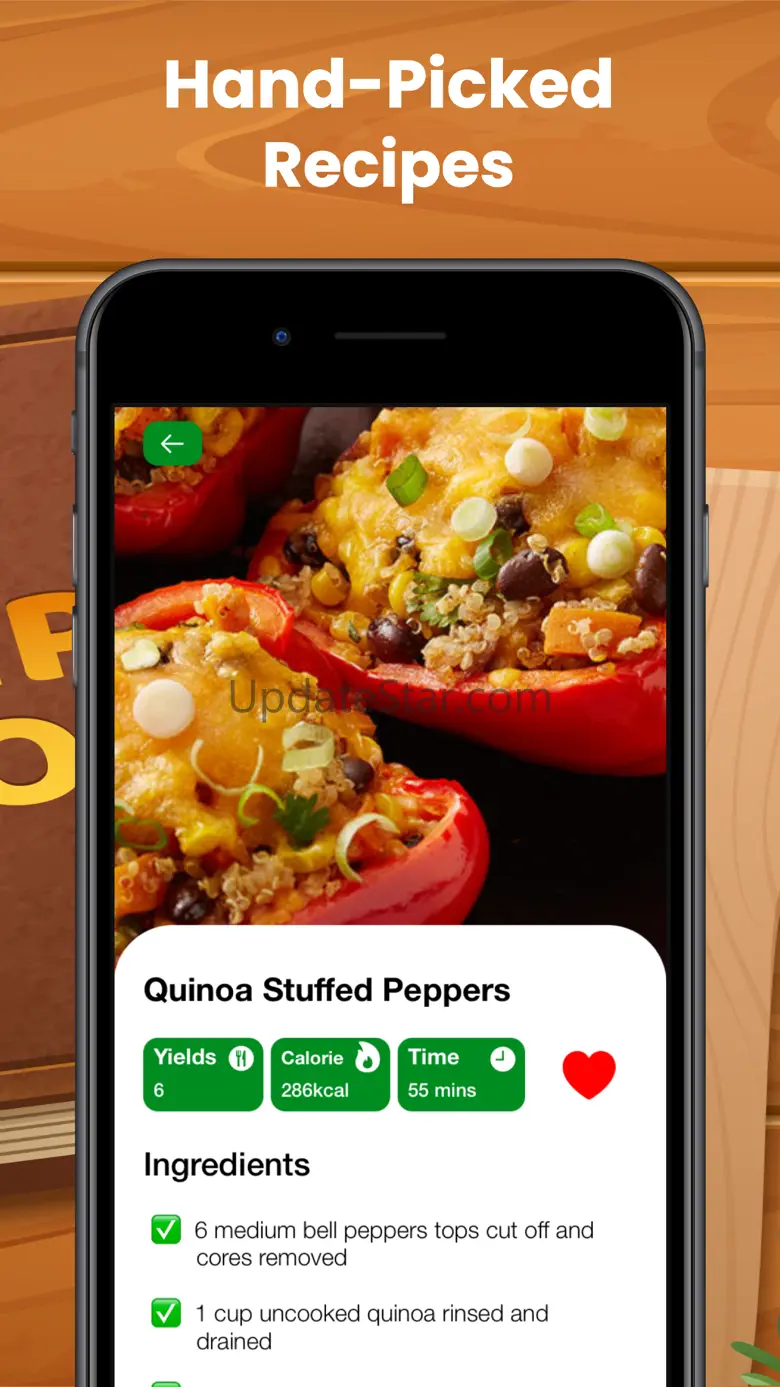 Healthy Recipes - Low Calorie 4.0
