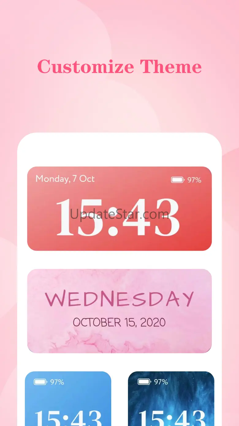 Widgets Pro - No ads 1.0.9