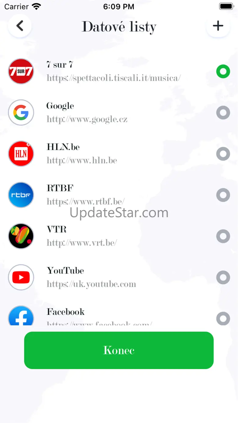 CGreen - Network Tool 3.3