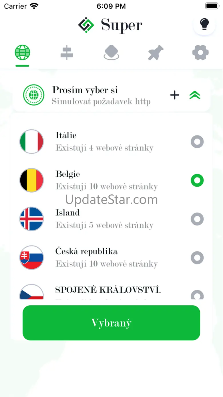 CGreen - Network Tool 3.3
