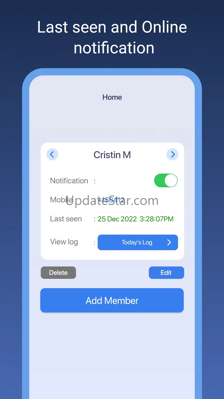 Whatseen Online Tracker 1.0.3