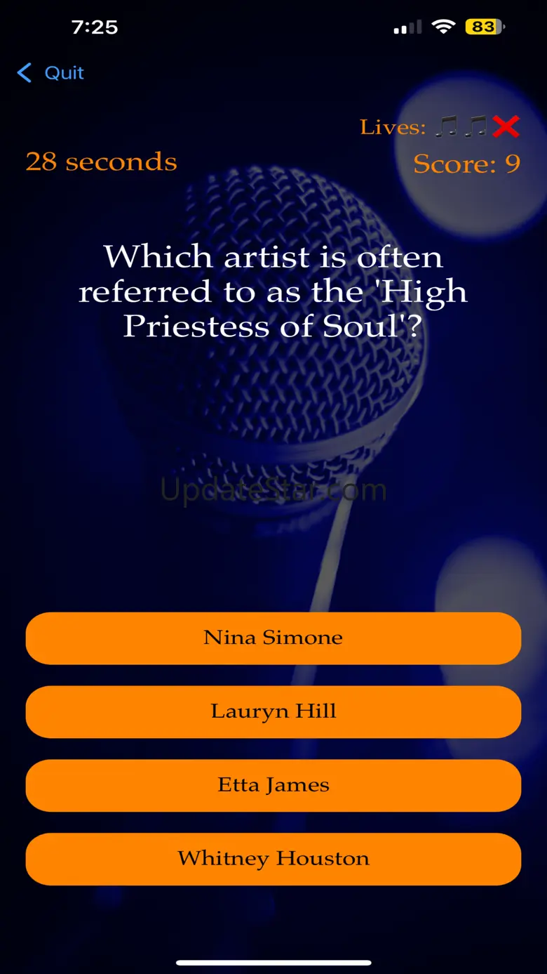 Music Quiz Trivia 1.1.0