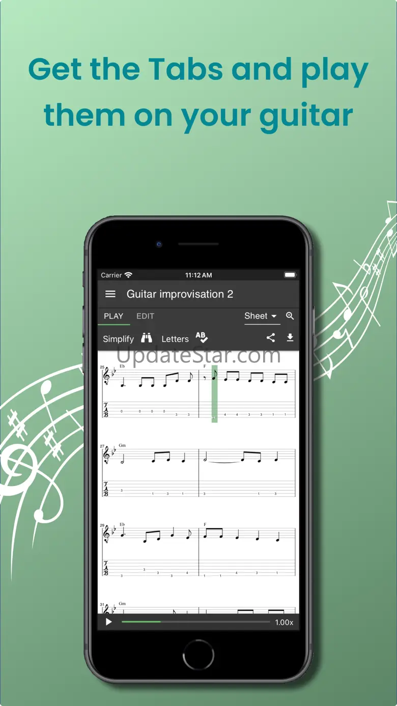 Melody Scanner 3.0.0
