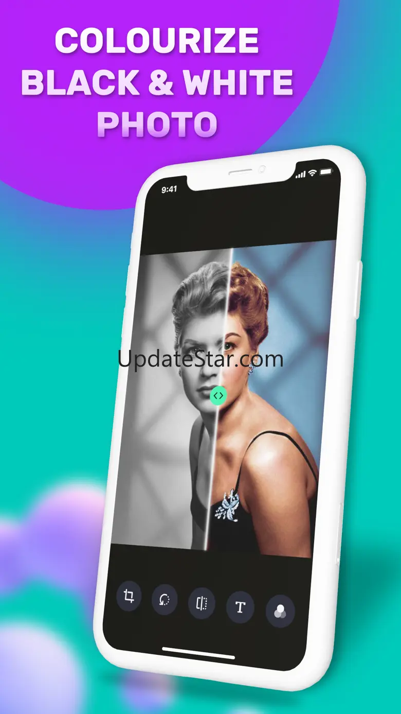 Colorize black and white pics 1.1.8