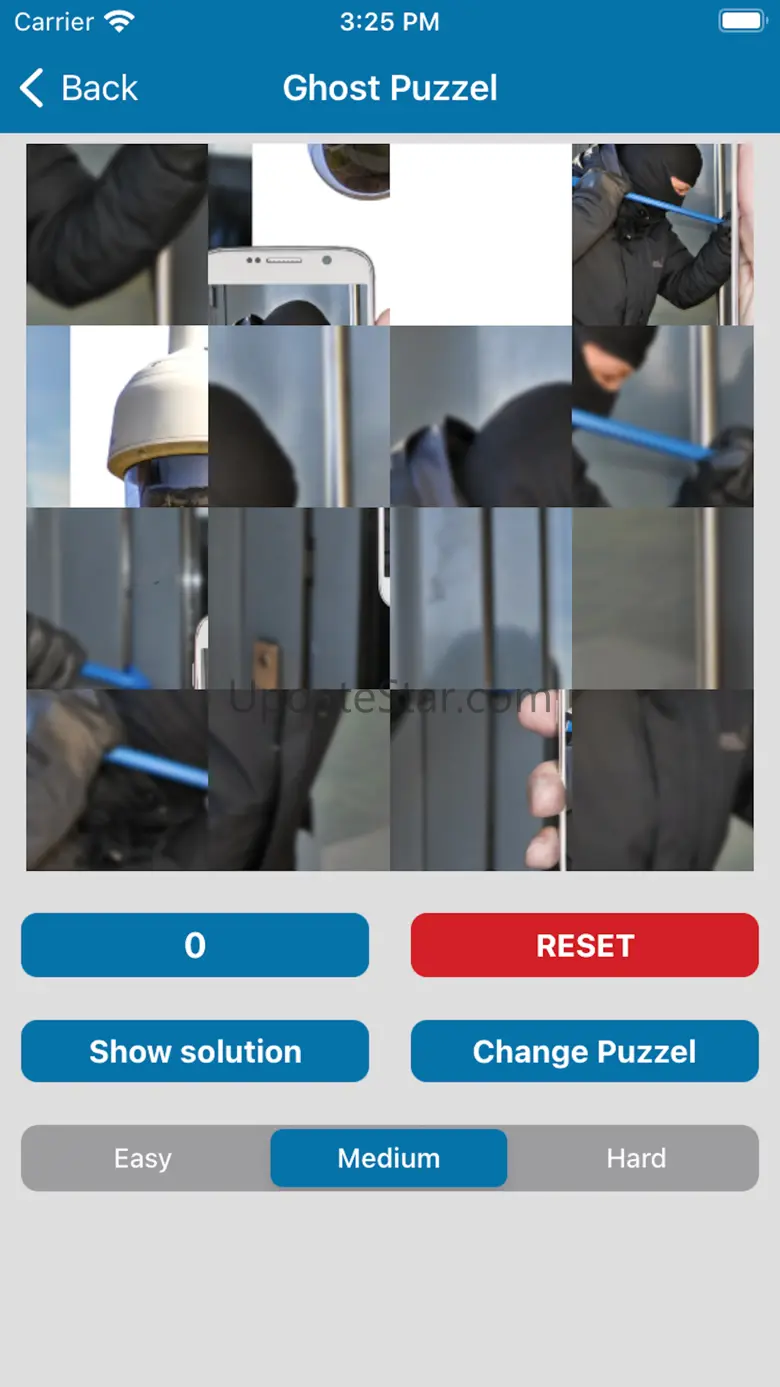 Anti Theft Alarm -Guard System 1.0.3