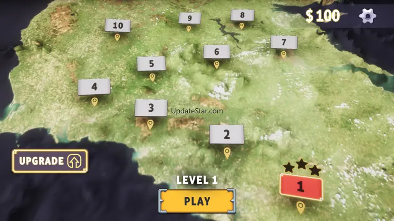 Modern Tower Defense 0.64