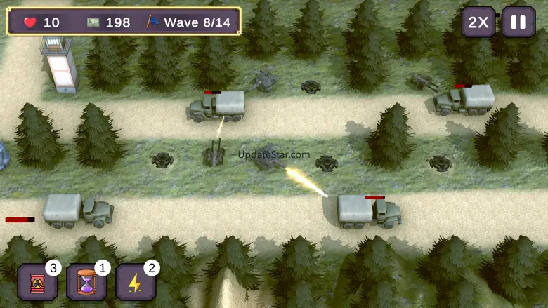 Modern Tower Defense 0.64