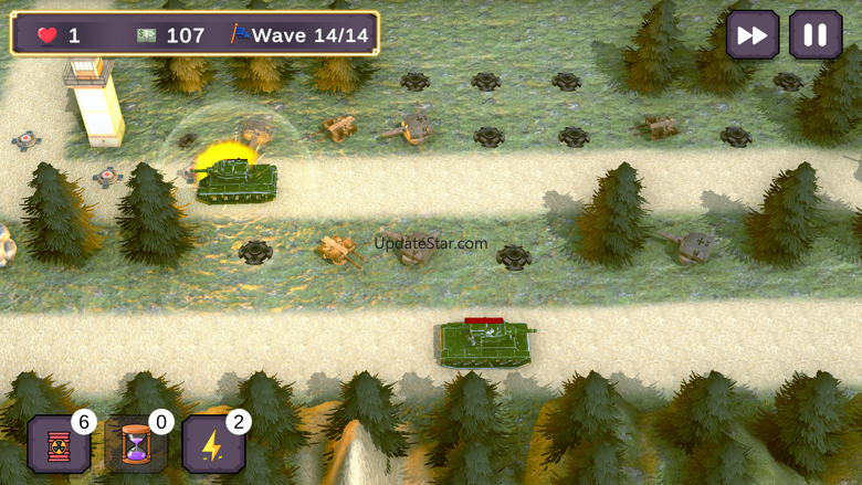 Modern Tower Defense 0.64