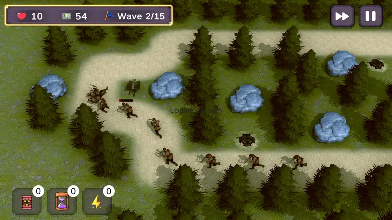 Modern Tower Defense 0.64