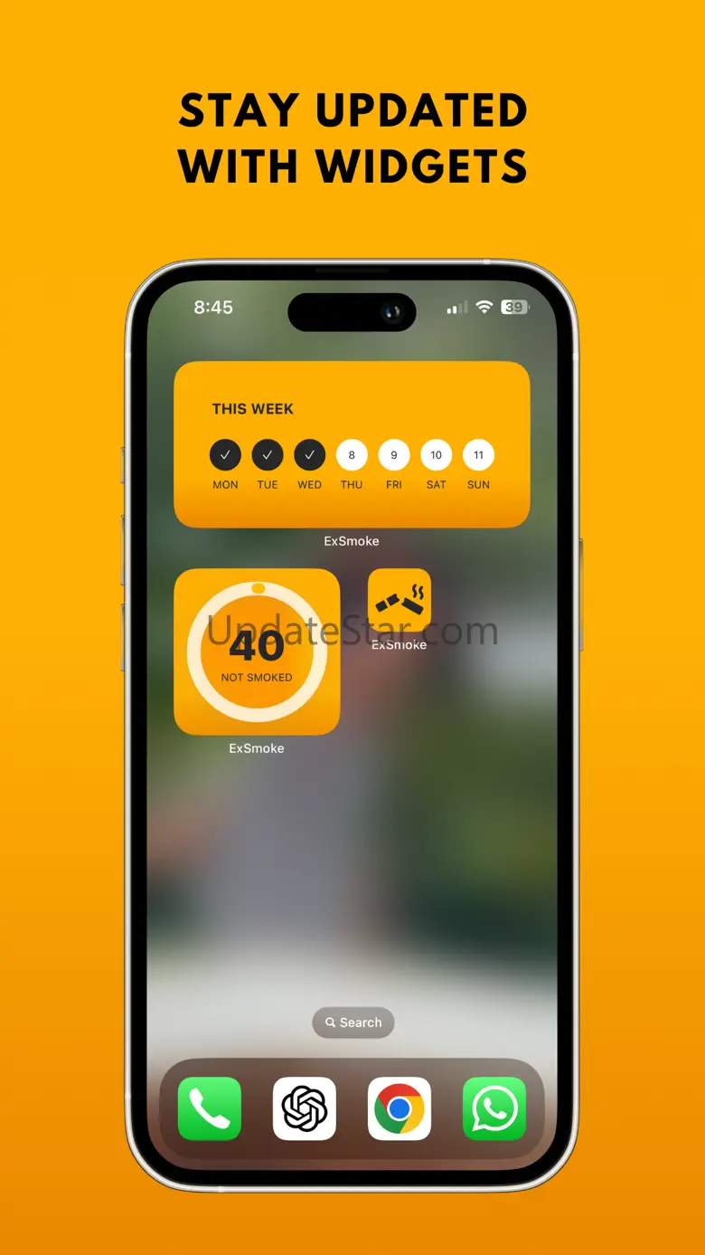 ExSmoke: Quit Smoking Tracker 1.61