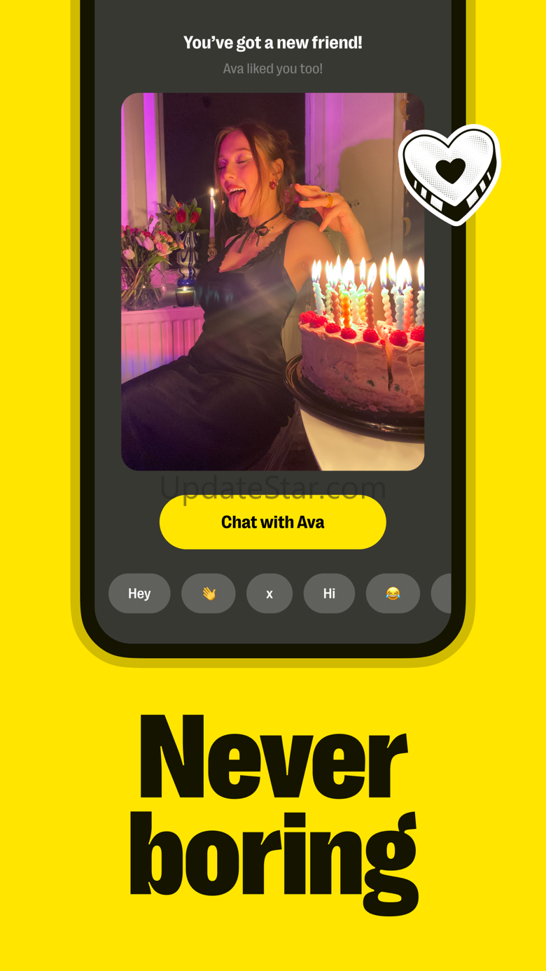 Yubo : Make friends, live chat 4.60.2