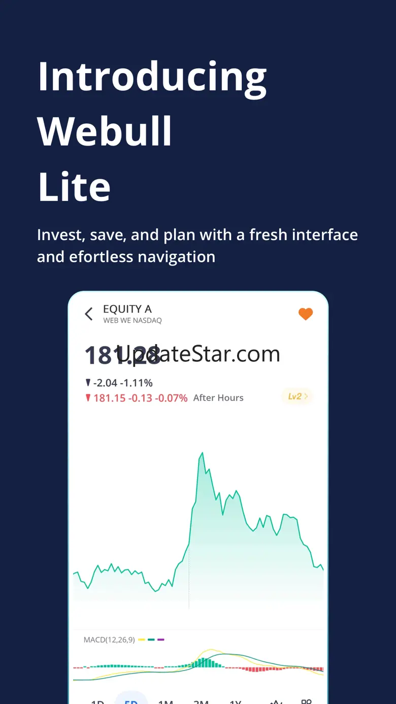 Webull: Investing & Trading 10.3.2