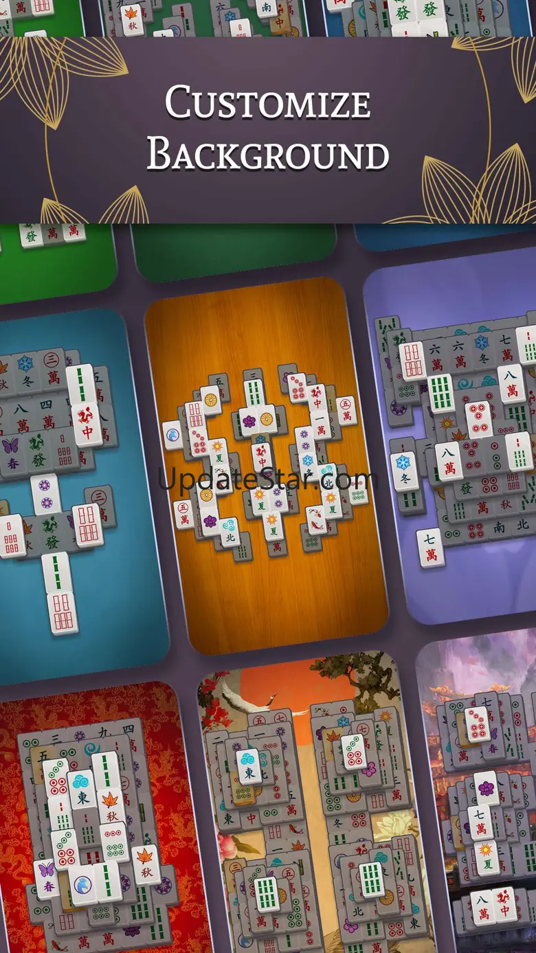 Mahjong Solitaire• 2.1.1