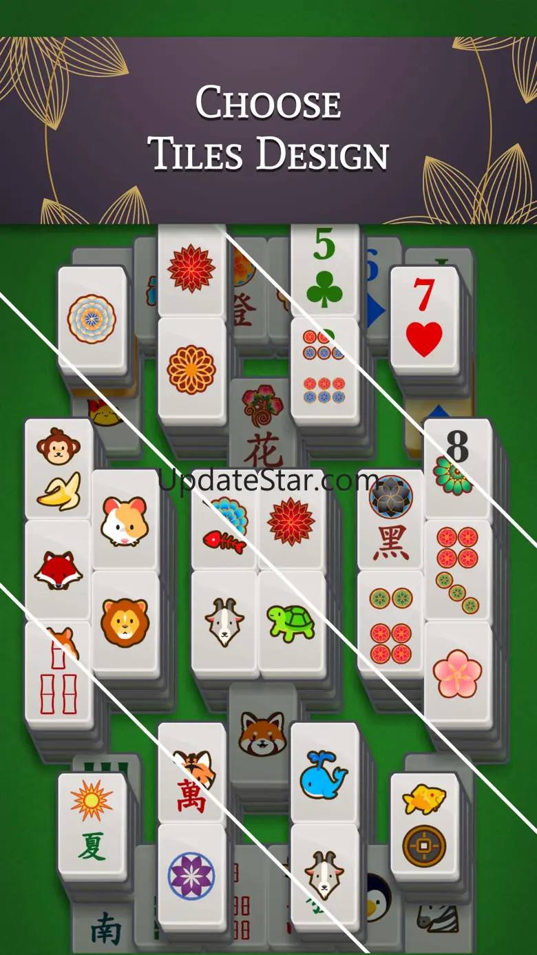Mahjong Solitaire• 2.1.1