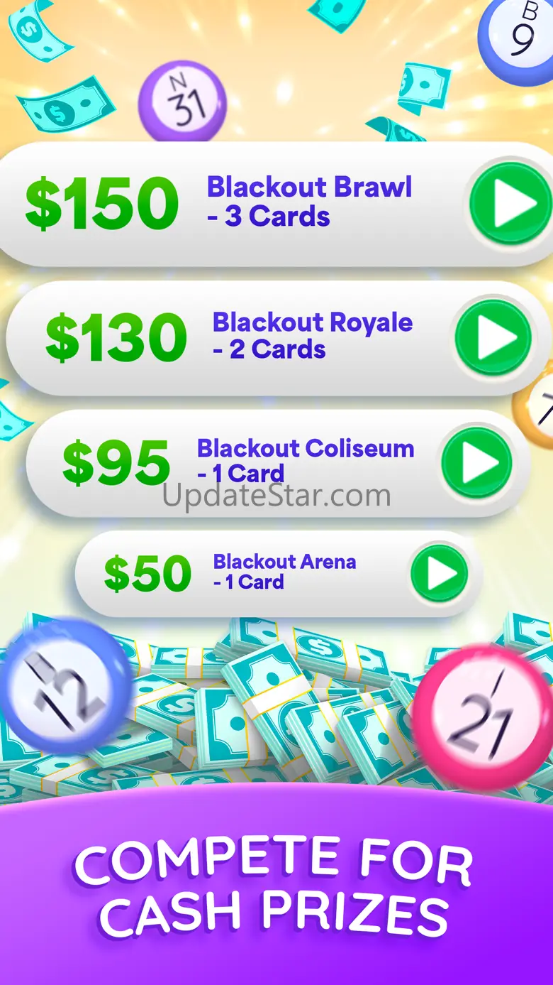 Blackout Bingo - Win Real Cash 2.7.3