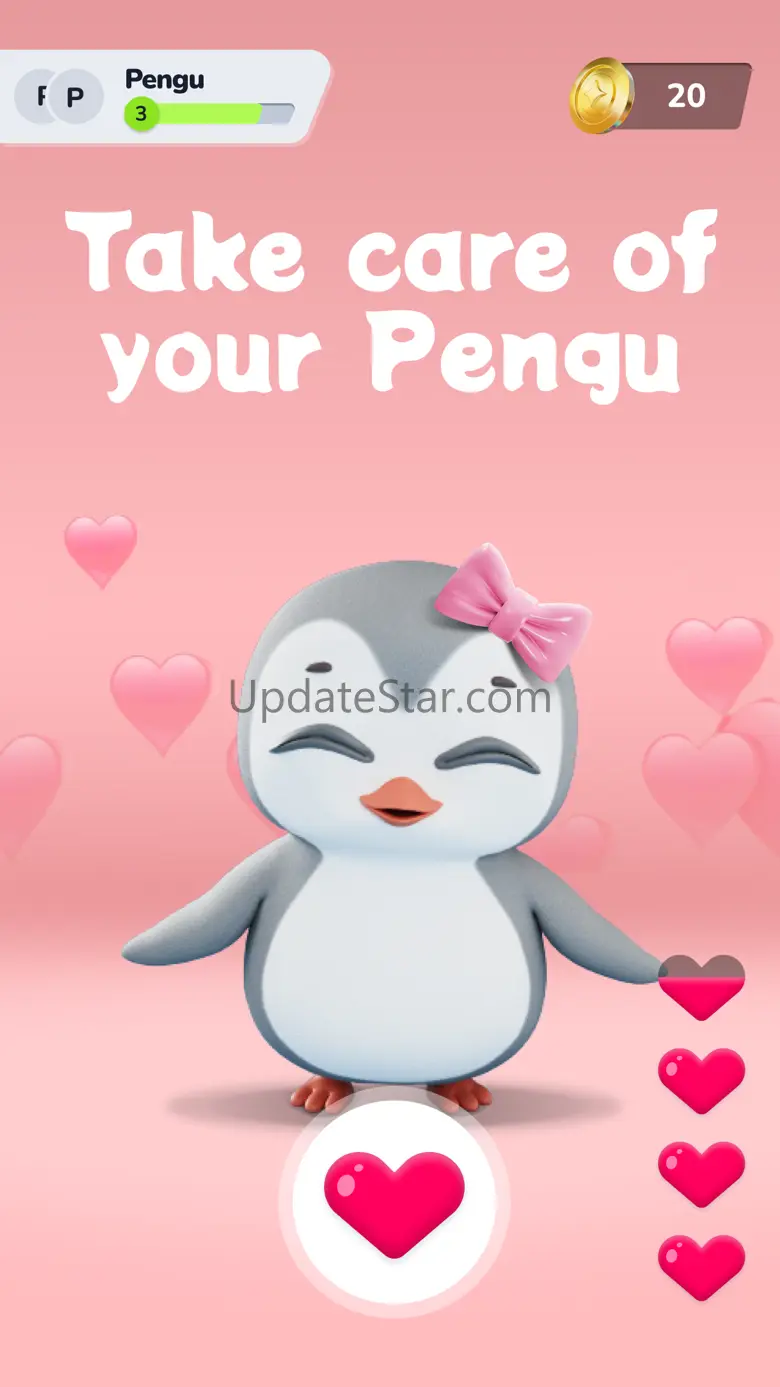 Pengu - Raise Virtual Pets 1.1.50